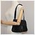 Bolsa de ombro Salvatore Ferragamo em camurça preta Auth hk1963 Preto - vista 23