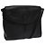 Autre Marque Borsa a Spalla Burberrys in Pelle Nera Auth yk16288 Nero