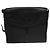 Autre Marque Borsa a Spalla Burberrys in Pelle Nera Auth yk16288 Nero - vista 13