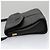 Autre Marque Borsa a Spalla Burberrys in Pelle Nera Auth yk16288 Nero - vista 4