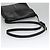 Autre Marque Borsa a Spalla Burberrys in Pelle Nera Auth yk16288 Nero - vista 7