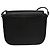 Autre Marque Borsa a spalla Burberrys in pelle nera Auth ep6980 Nero - vista 2