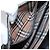Autre Marque Borsa a spalla Burberrys in pelle nera Auth ep6980 Nero - vista 20