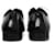 Prada Scarpe stringate in pelle verniciata nera Nero  - vista 2