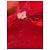 Chanel, borsa tote in plexiglass metallico Barbie con CC 1995 Rosso D'oro - vista 10