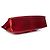 Chanel, borsa tote in plexiglass metallico Barbie con CC 1995 Rosso D'oro - vista 3