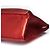Chanel, borsa tote in plexiglass metallico Barbie con CC 1995 Rosso D'oro - vista 7