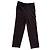 Pantalon élégant pour garçon Calvin Klein neuf avec étiquette Noir