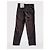 Pantalon élégant pour garçon Calvin Klein neuf avec étiquette Noir - vue 6