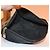 Pochette Moschino in satin nero - vista 6