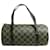 Louis Vuitton Papillon 26 Brown Cloth  ref.1932633