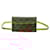 Louis Vuitton Florentine Marrom Lona  ref.1932692