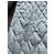 Autre Marque Marvin Richards Down Jacket Grey Fox Fur Collar Size S - view 12
