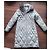 Autre Marque Marvin Richards Down Jacket Grey Fox Fur Collar Size S - view 3