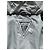 Autre Marque Marvin Richards Down Jacket Grey Fox Fur Collar Size S - view 6