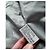 Autre Marque Marvin Richards Down Jacket Grey Fox Fur Collar Size S - view 9