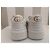 Baskets Gucci ChuckyB en cuir blanc taille 37 - vue 2