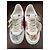 Baskets Gucci ChuckyB en cuir blanc taille 37 - vue 3