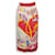 Dolce & Gabbana Falda larga de seda Dolce Gabbana Multicolor