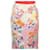 Dolce & Gabbana Falda larga de seda Dolce Gabbana Multicolor - vista 3