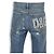 Dolce & Gabbana Dolce&Gabbana Jeans Gerade Vintage Größe IT 48 Blau - Ansicht 3