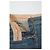 Dolce & Gabbana Falda de denim esencial Dolce Gabbana Azul - vista 5