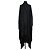 Autre Marque Capa negra Negro