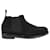Autre Marque Jalan Sriwijaya Suede Side Gore Boots in Black, Size 38 EU, 99010 Leather  ref.1932854