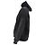 Everyday Hoodie Distressed Stencil 3B Balenciaga in Cotone Nero - vista 2