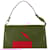 Louis Vuitton Leather Pochette Accessoire Red  ref.1933033