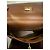 Borsa Hermès Kelly 28 in pelle color caramello - vista 4