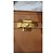 Borsa Hermès Kelly 28 in pelle color caramello - vista 9
