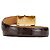 Alfred Dunhill Cintura in pelle con stampa coccodrillo Dunhill - vista 3
