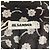 Abito maxi con stampa floreale Jil Sander in poliammide nera Nero - vista 4