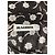 Abito maxi con stampa floreale Jil Sander in poliammide nera Nero - vista 9