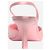 Alexander Wang Pink Delphine 65 Slingback Mules - size EU 38 - view 3