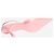 Alexander Wang Pink Delphine 65 Slingback Mules - size EU 38 - view 5