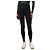 Autre Marque Leggings negros de cintura alta - talla S