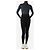 Autre Marque Leggings negros de cintura alta - talla S - vista 2