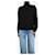 Autre Marque Black Dimitri sweater - size XS Cashmere  ref.1933618