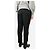Autre Marque Pantalones negros de pierna ajustada - talla S - vista 2