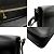 Céline Borsa a spalla in pelle nera Celine - vista 3
