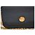 Mini borsa Guy Laroche nera in tela Nero - vista 3
