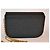 Mini borsa Guy Laroche nera in tela Nero - vista 5