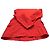 Chaqueta Dsquared2 Roja de Algodón de Doble Botonadura - vista 6