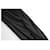 Dolce & Gabbana Sleeveless Draped Front Black Dress  - view 2