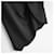 Dolce & Gabbana Sleeveless Draped Front Black Dress  - view 3