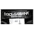 Dolce & Gabbana Sleeveless Draped Front Black Dress  - view 6
