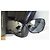 Gafas de sol CHANEL de gran tamaño en excelente estado - con accesorios Negro Gris - vista 6