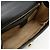 Borsa a spalla in pelle Gucci Sylvie Nero - vista 6